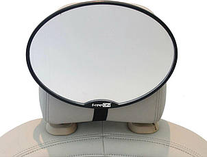 Дзеркало заднього виду в автомобіль FreeON, black