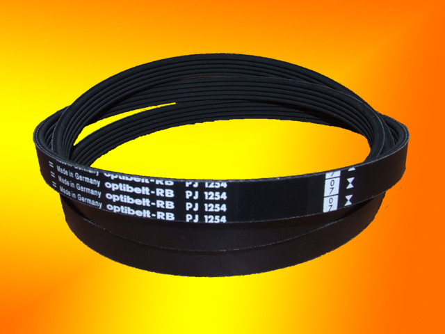 Ремінь приводний 1254 J5, Whirlpool 481235818157, фото 1