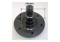 Ступица колеса переднего Jinma 200/204/240/244
