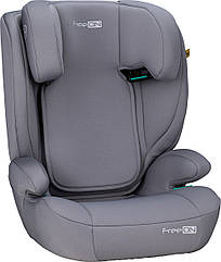 Автокрісло 2в1 FreeON Vega, i-Size 100-150 см, light grey