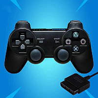 Новинка! Проводной джойстик GamePad DualShock вибро для Sony PlayStation ps2