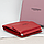 Жіночий шкіряний гаманець Las Fernando 209-103A маленький червоний, фото 4