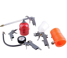 Набір фарбувальний пневматичний LXATK5