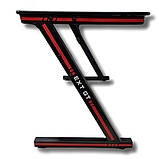 Комп'ютерний стіл 120x60x75см EXTREME-EX-ONE G1, фото 4