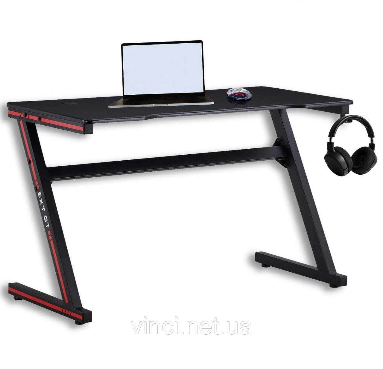 Комп'ютерний стіл 120x60x75см EXTREME-EX-ONE G1, фото 1