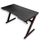 Комп'ютерний стіл 120x60x75см EXTREME-EX-ONE G1, фото 2