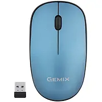 Мышка Gemix GM195 Black Blue