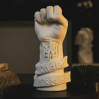 Скульптура "Сила" колір чорний