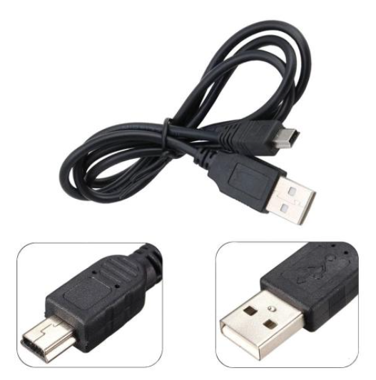 Кабель USB - Mini USB, фото 1