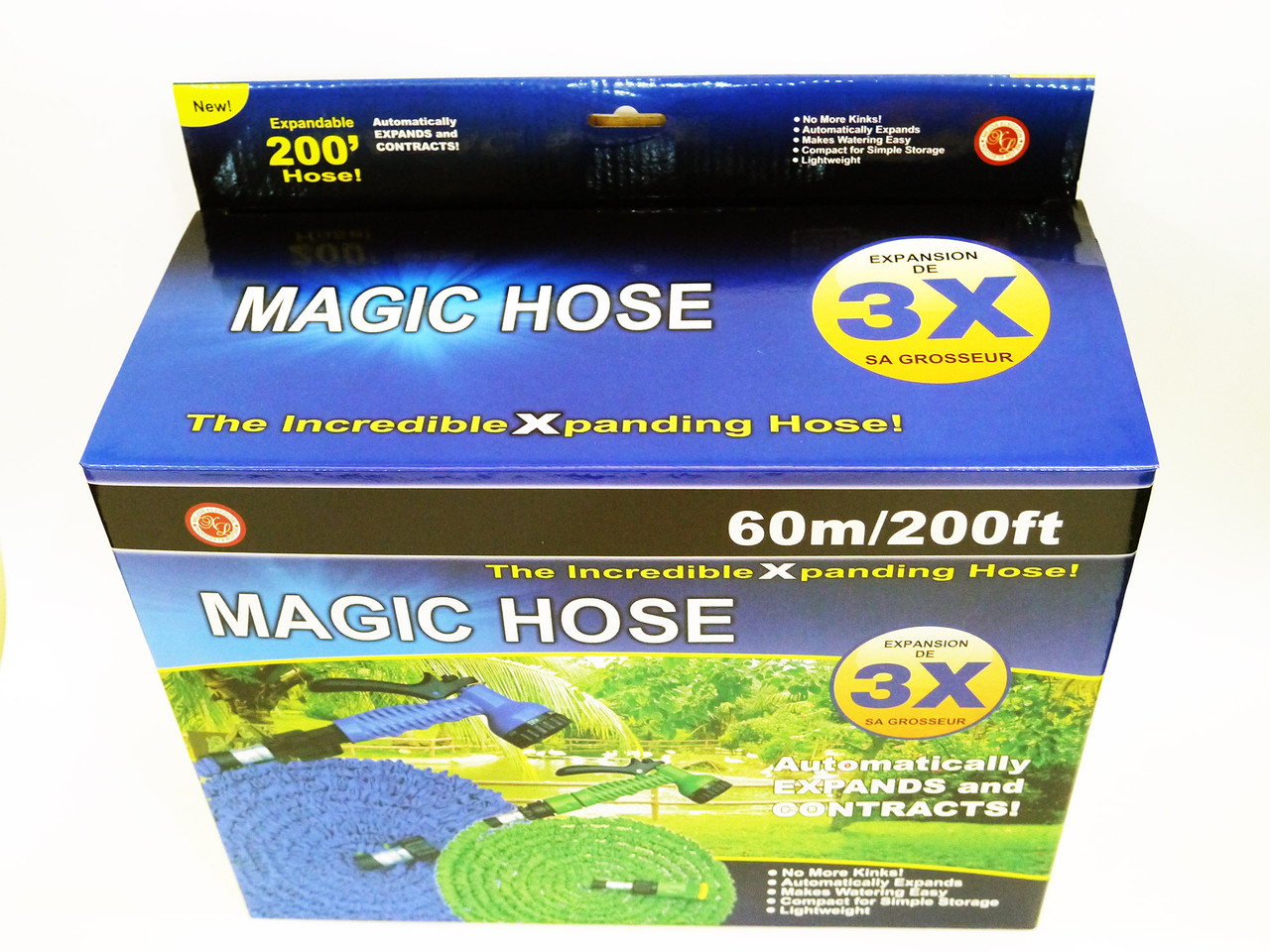 Новинка! Шланг X Hose 60 m - фото 7 - id-p2080845272