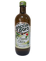 Оливковое Масло Olio di Sansa di Oliva Goccia Doro - 1 л (Италия) - Оригинал Код/Артикул 191 8003250000129Н