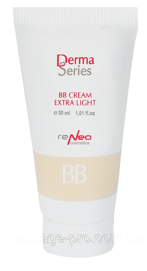 ВВ-крем екстра легкий BB-Cream extra light Derma Series 30 мл