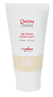 ВВ-крем екстра легкий BB-Cream extra light Derma Series 30 мл