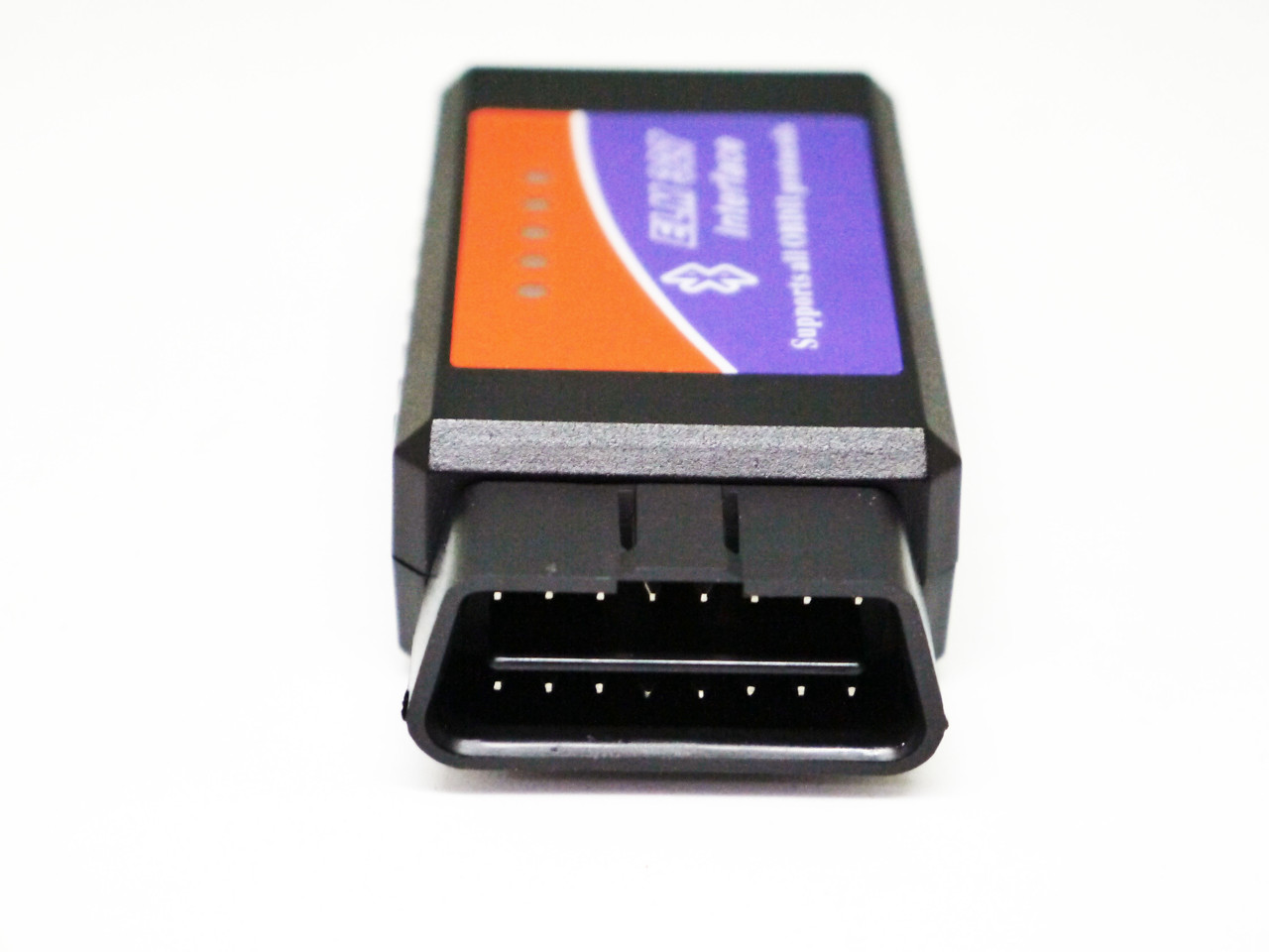 Новинка! OBD ELM327 Bluetooth 1.5v OBDII - Cканер-адаптер для проведения диагностики автомобиля - фото 7 - id-p2080845294