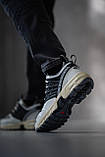 Чоловічі кросівки Salomon ACS PRO Advanced White Cream Black, чорно-білі кросівки саломон про адвансед, фото 6