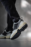 Чоловічі кросівки Salomon ACS PRO Advanced White Cream Black, чорно-білі кросівки саломон про адвансед, фото 9