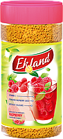 Розчинний чай Ekland зі смаком малини гранульований 350 г