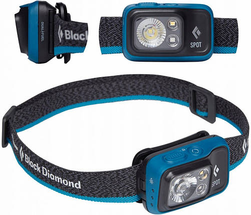 Ліхтар налобний Black Diamond Spot 400 (Azul), фото 1