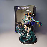 Фігурка Genshin Impact Мандрівник Скарамучча Wanderer 24см