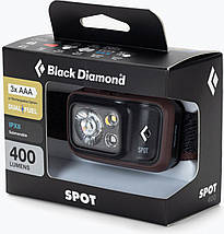 Налобний ліхтар Black Diamond Spot 400 (Bordeaux), фото 3