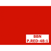 Пігмент органічний червоний світломіцний (Скарлет) Tricolor BBN / P.RED-48: 1