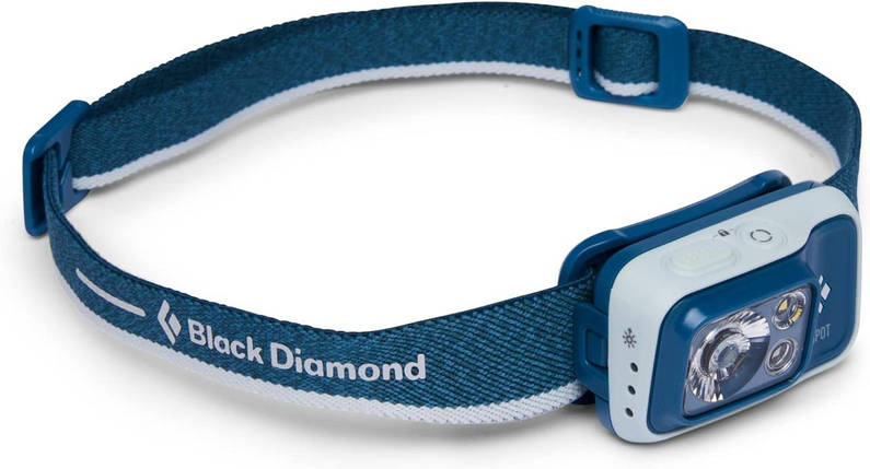 Налобний ліхтар Black Diamond Spot 400 (Creek Blue), фото 1