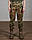 "Жіночі армійські тактичні зимові штани в мультиках з ріп-стоп матеріалом та флісовою підкладкою для ЗСУ, фото 2