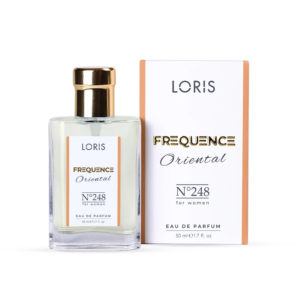 LORIS K-248 Good Girl (Гуд Гьорл) тестер 50 мл, жіночий парфум Frequence