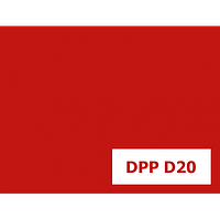 Пигмент органический красный светопрочный Tricolor DPP D20/P.RED 254