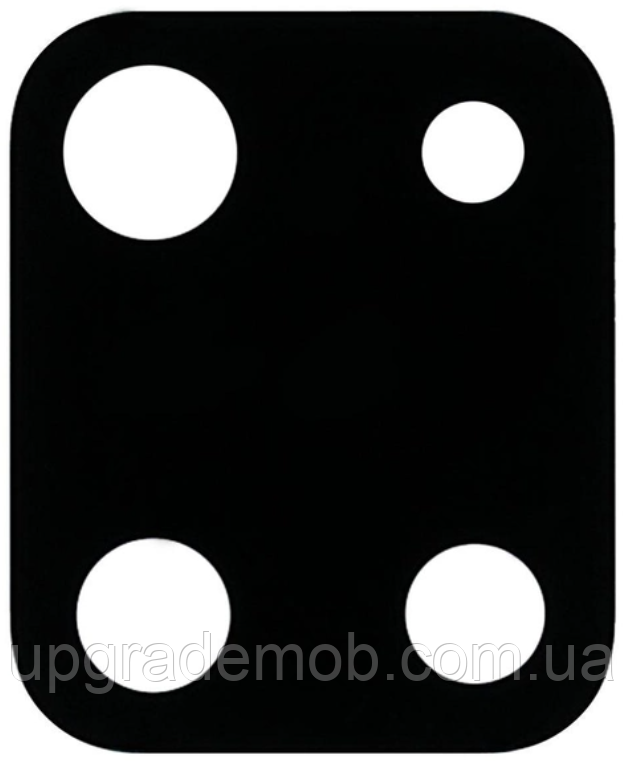 Скло камери Samsung N770 Galaxy Note 10 Lite без рамки, фото 1