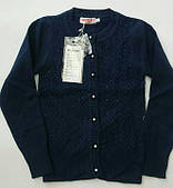 Кофта на дівчинку підліток VIO FALONI дрібна косиця