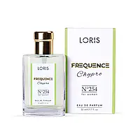LORIS K-254 Scandal (Скандал) тестер 50 мл, жіночий парфум Frequence
