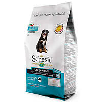 Schesir (Шезир) Dog Large Adult Fish сухий корм для собак великих порід з рибою