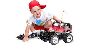 Іграшки для хлопчика