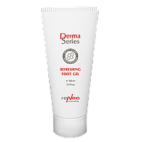 Охлаждающий гель для ног Refreshing foot gel Derma Series 100 мл