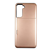 Чехол для Samsung Galaxy S21 (G991) "Bronze"