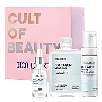 Набор Hollyskin Collagen Basic Care