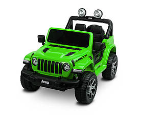 Дитячий електромобіль Caretero (Toyz) Jeep Rubicon