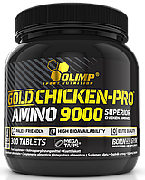 Olimp Gold Chicken-Pro Amino 9000 300 tabs