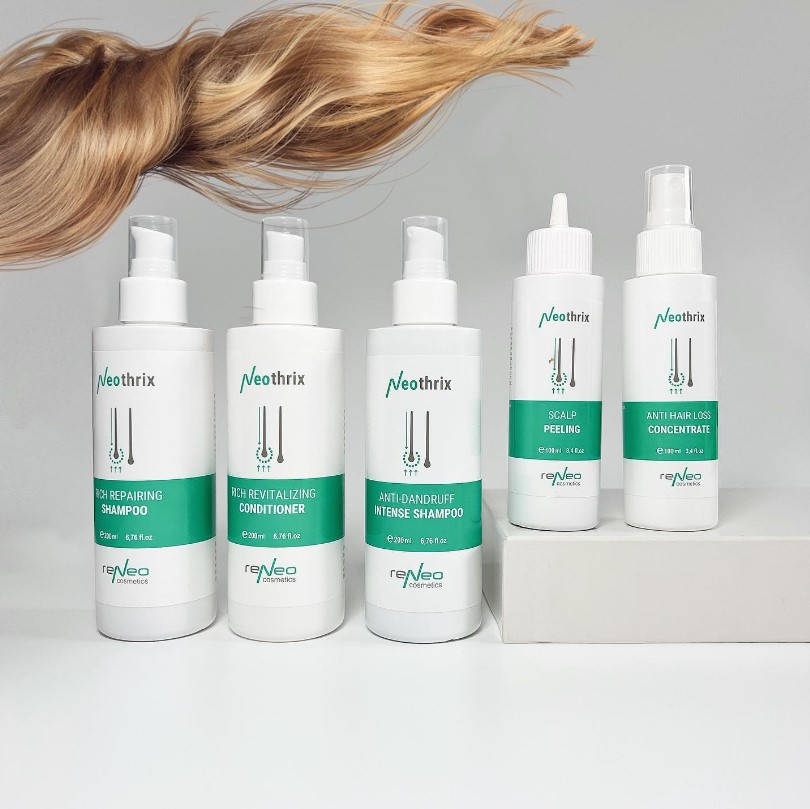 Шампунь проти лупи з антисептичною дією Derma Series Anti-Dandruff Intense Shampoo 200мл Шампунь лікувальний, фото 1