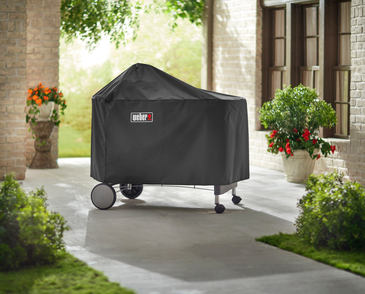 Чохол Premium для гриля WEBER Performer Deluxe, фото 1