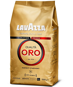 Lavazza Qualita Oro 1kg 1/6