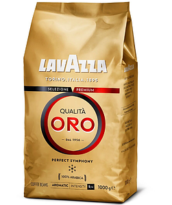 Lavazza Qualita Oro 1000g 1/6