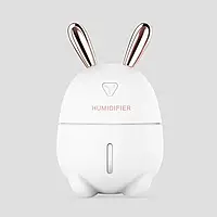 Увлажнитель воздуха и ночник 2в1 Humidifiers Rabbit