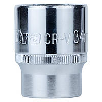 Насадка шестигранная 3 4 34мм CrV ULTRA (6075342) AM, код: 2214637