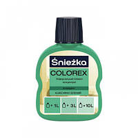 Пигмент Sniezka Colorex универсальный зеленый весенний №42