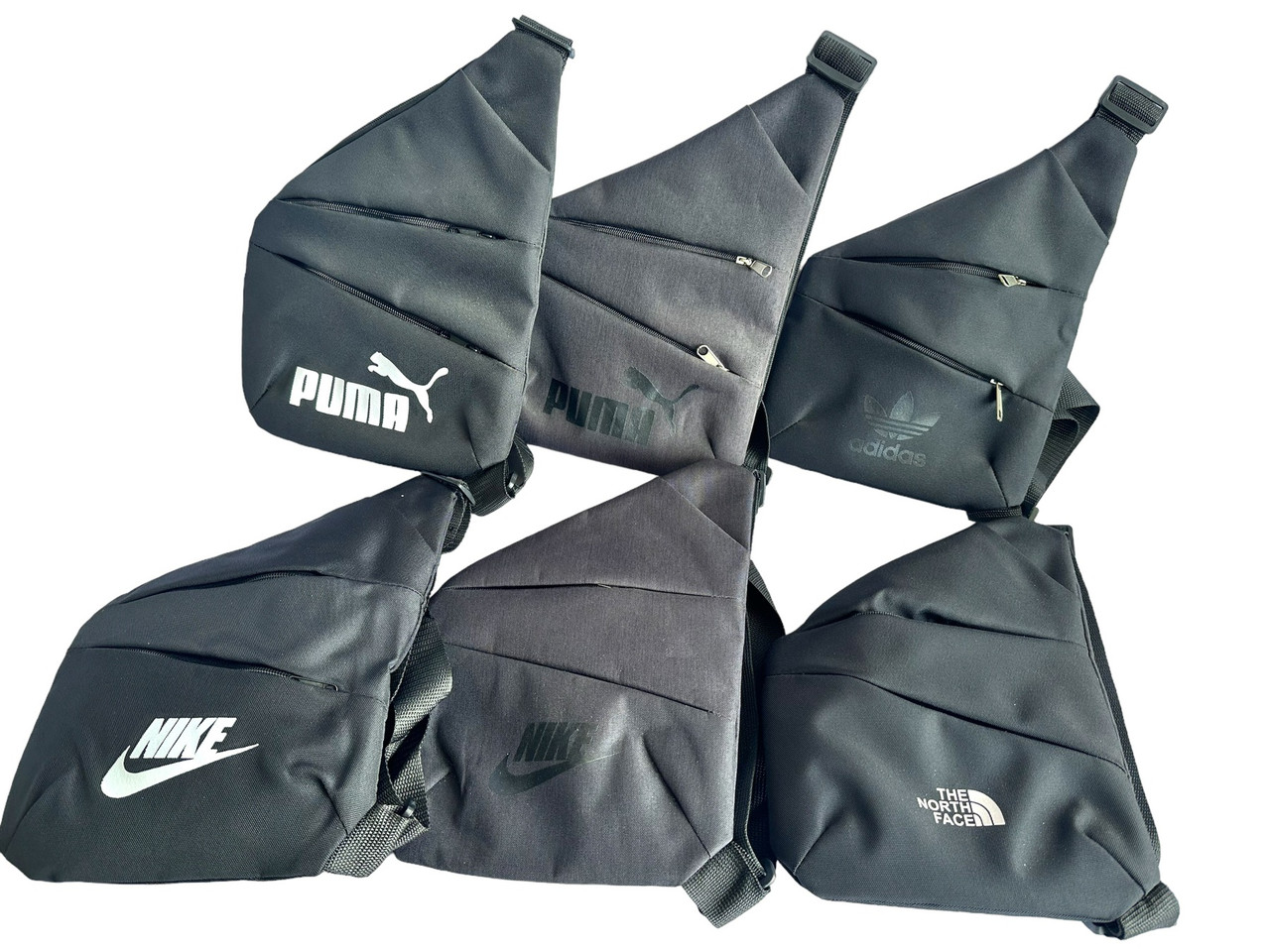 Чоловіча бананка-слінг 129 Чоловічі сумки гуртом  Чоловіча сумка-слінг  Одеса 7 км