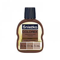 Пигмент Sniezka Colorex универсальный коричневый темный №75