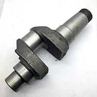 Вал колінчатий двигуна R-190 в зборі (М12x1,5; h-105 mm; d-52 mm) (ZUBR)