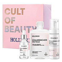 Набір Hollyskin Hyaluronic Acid Basic Care